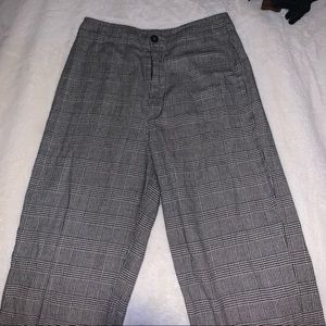 Brandy Melville Tilden Plaid pants